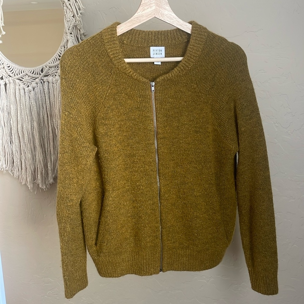 Peyton Jensen XS Cardigan